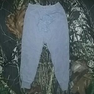 Babyboy pants w/ elephant on the butt